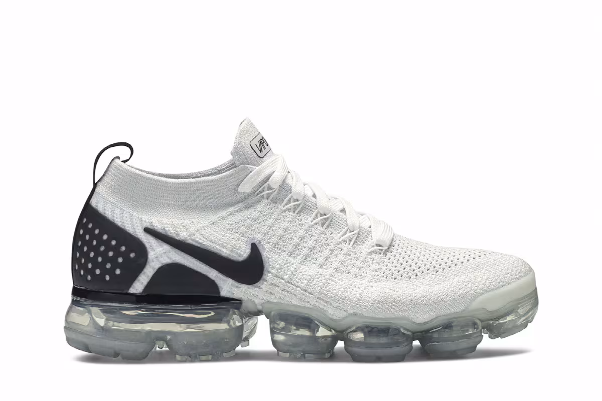 Nike Air VaporMax Flyknit 2 Reverse Orca, view 2