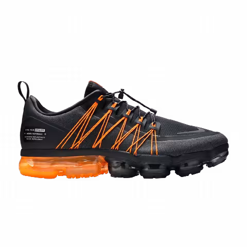 Nike Air VaporMax Run Utility 'Black Orange'