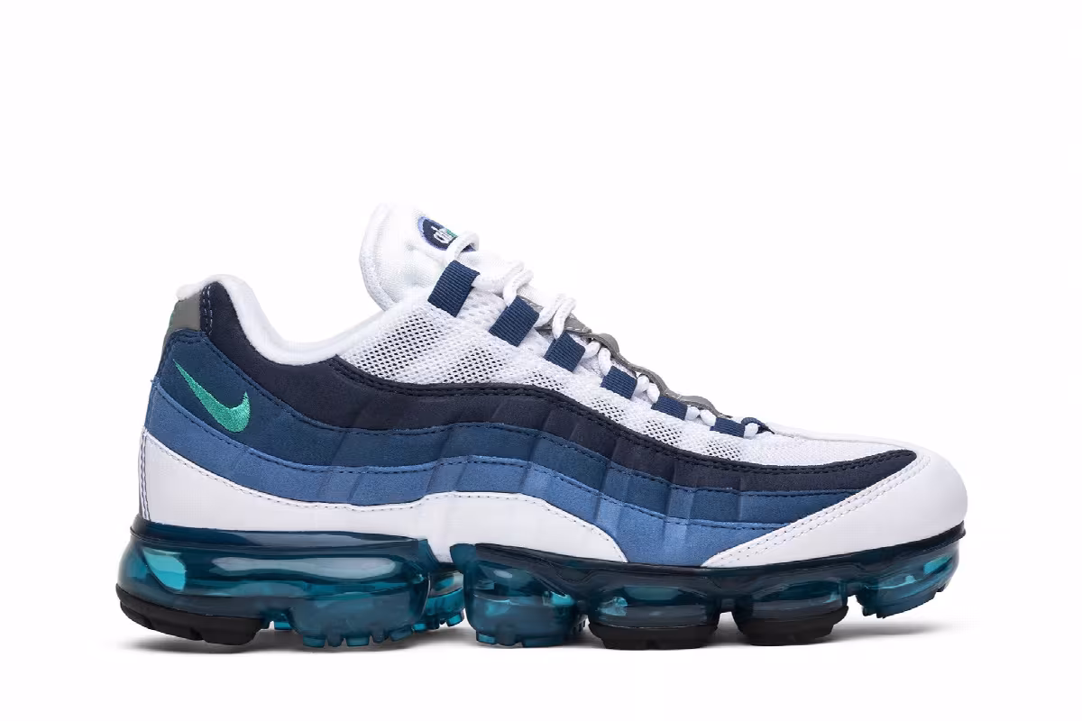Nike Air VaporMax 95 Slate, view 2
