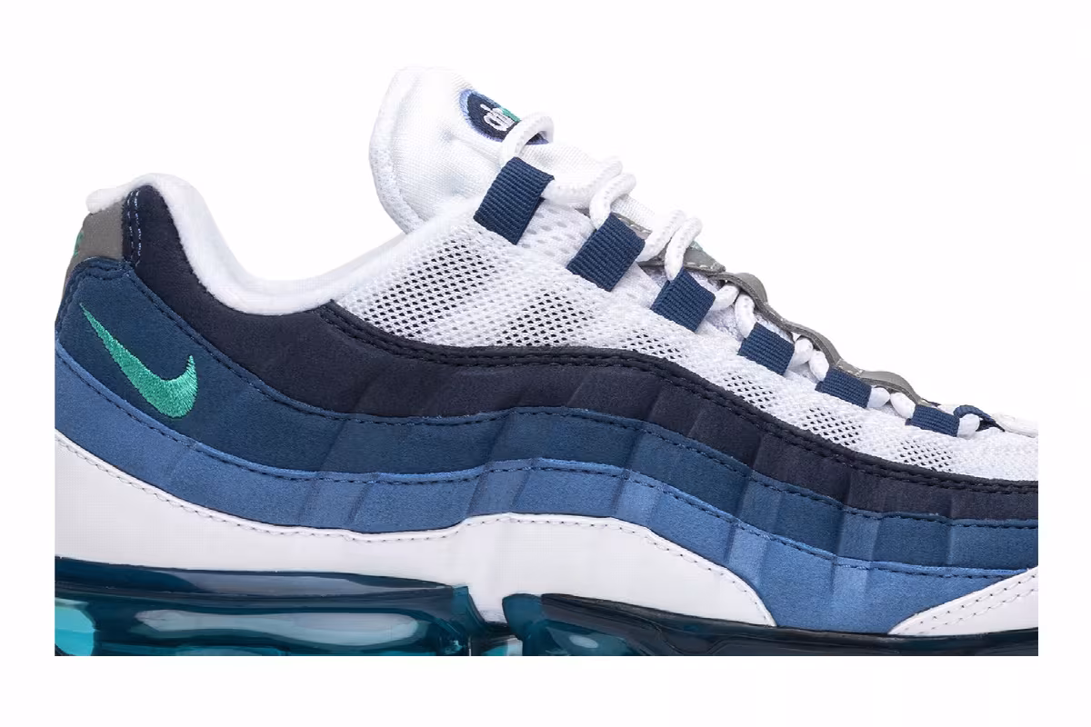 Nike Air VaporMax 95 Slate, view 3