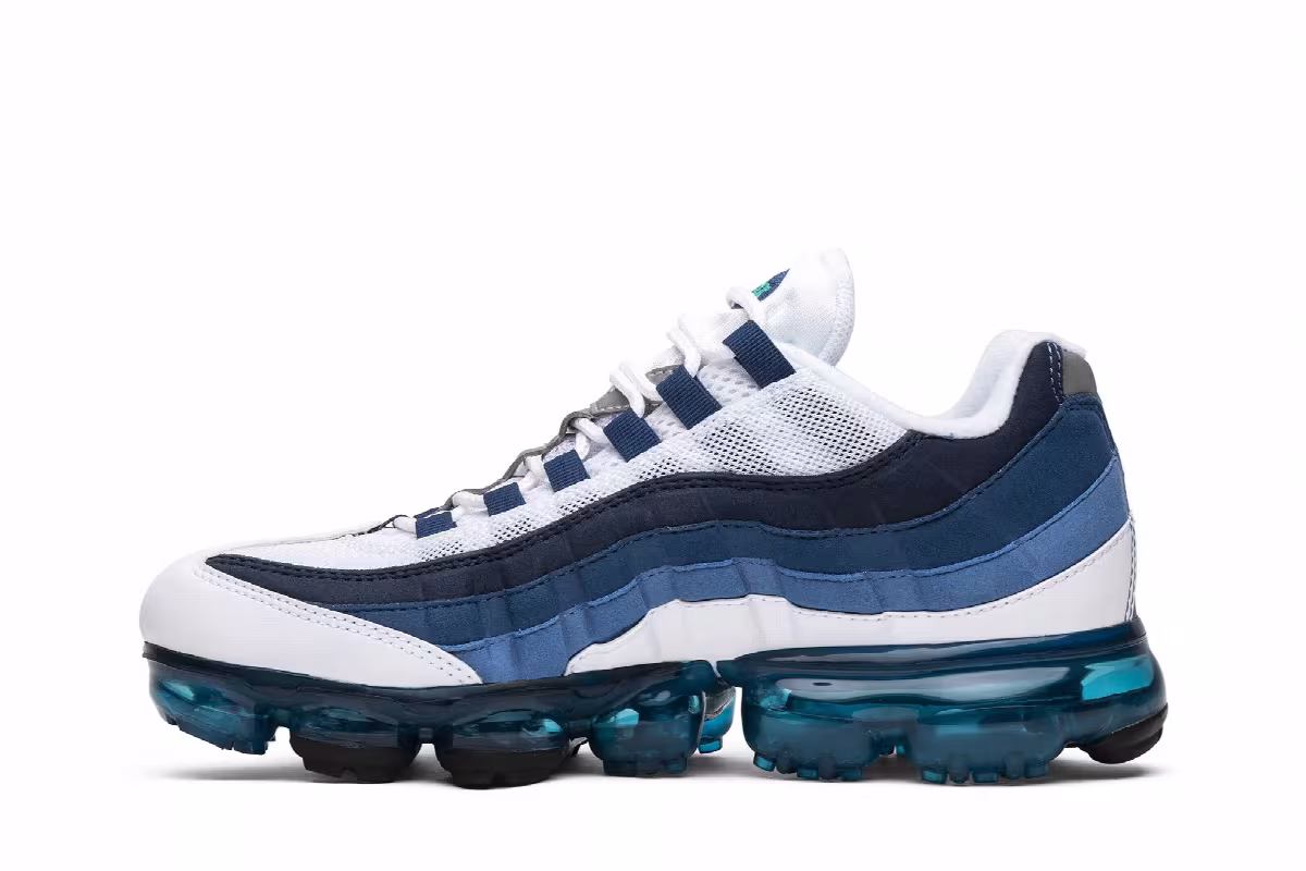 Nike Air VaporMax 95 Slate, view 4