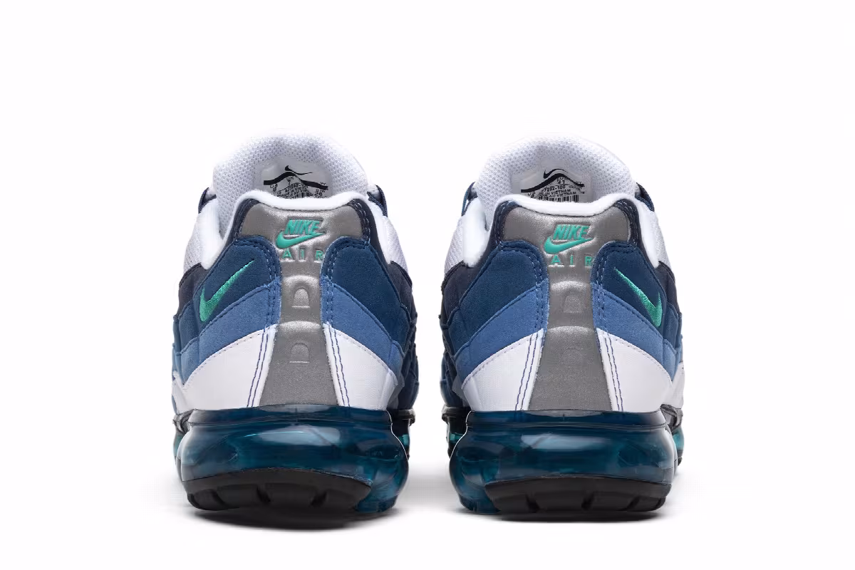 Nike Air VaporMax 95 Slate, view 7