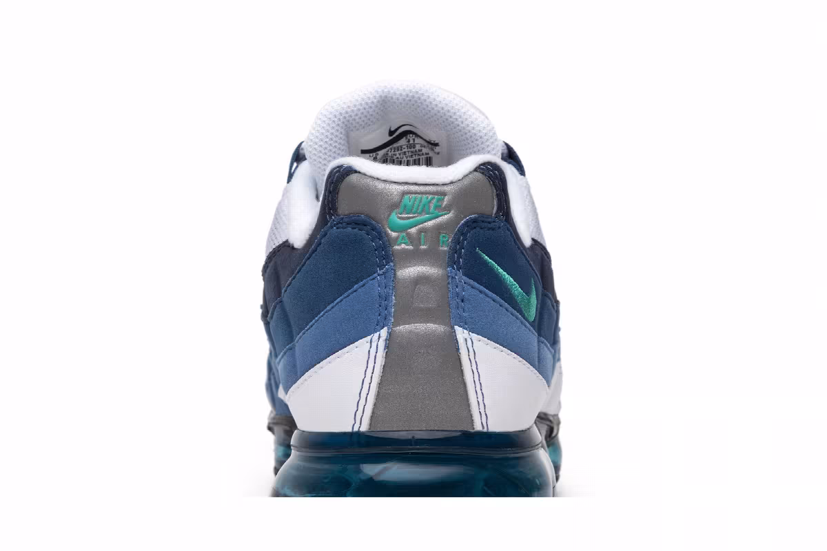 Nike Air VaporMax 95 Slate, view 8