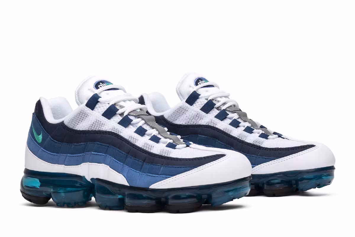 Nike Air VaporMax 95 Slate, view 9