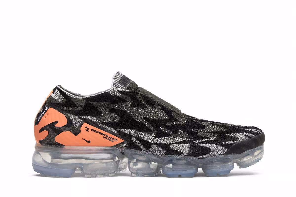 Acronym x Nike Air VaporMax Moc 2 Thirsty Bandit, view 2
