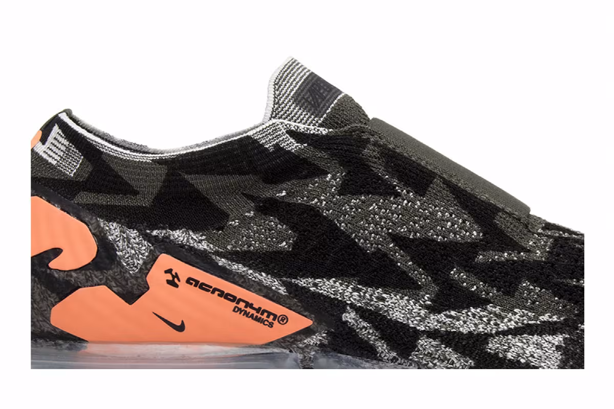 Acronym x Nike Air VaporMax Moc 2 Thirsty Bandit, view 3