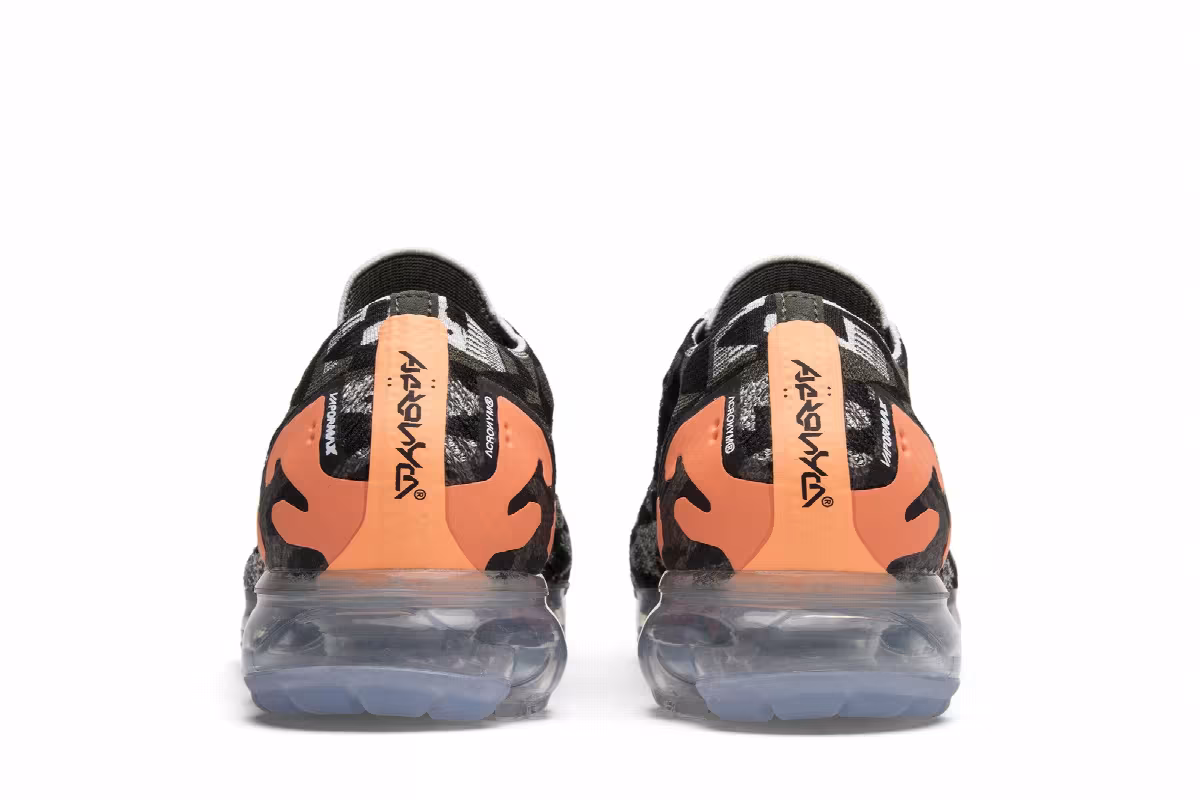 Acronym x Nike Air VaporMax Moc 2 Thirsty Bandit, view 7