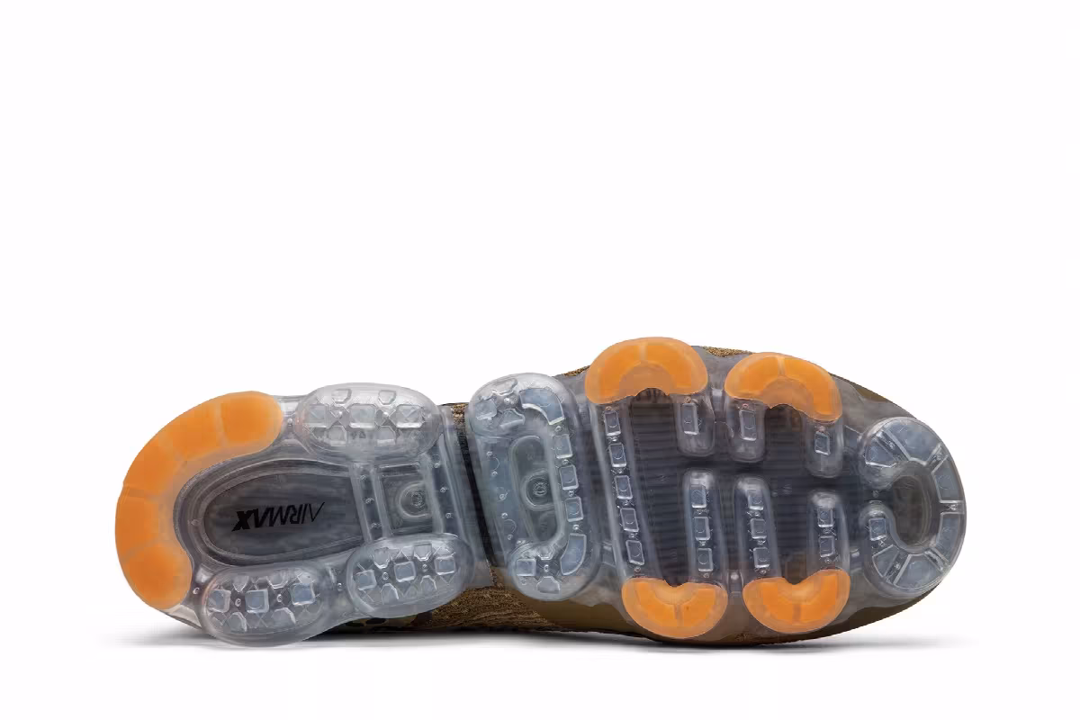 Nike Air VaporMax Flyknit 2 Leopard, view 5