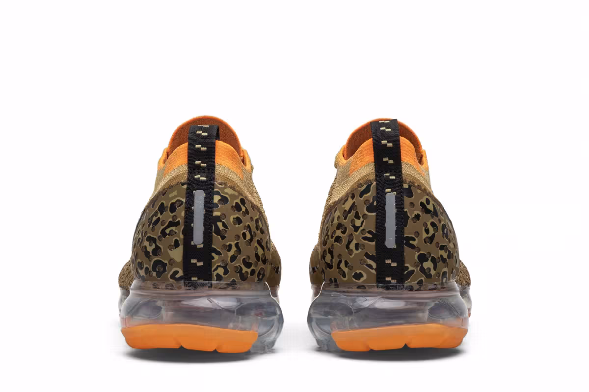 Nike Air VaporMax Flyknit 2 Leopard, view 7