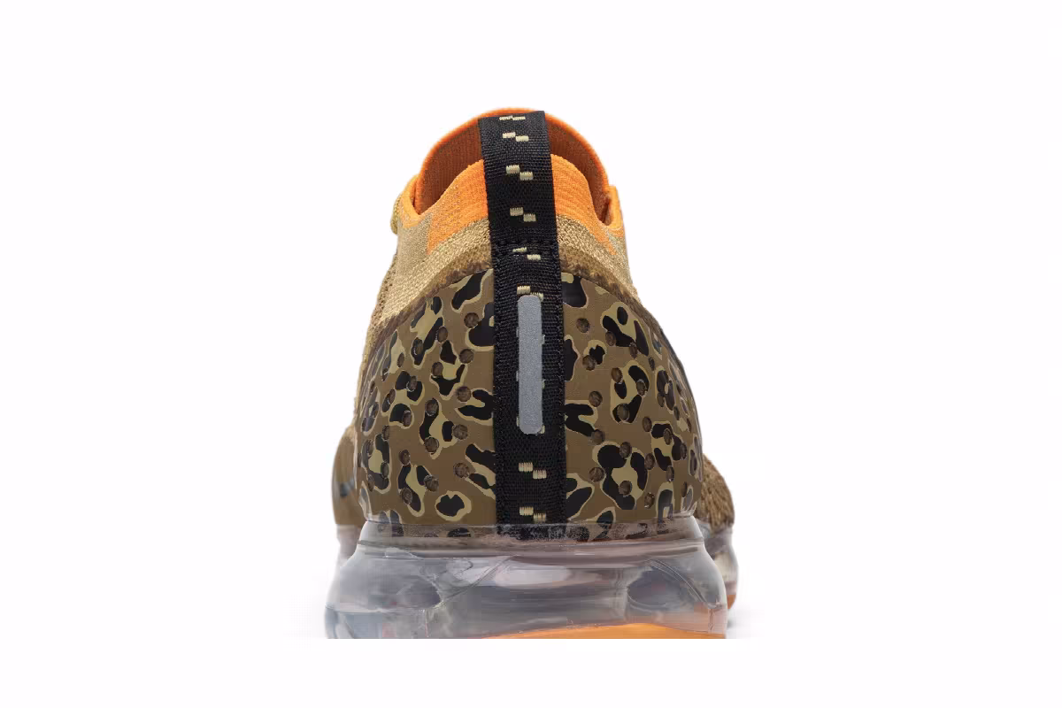 Nike Air VaporMax Flyknit 2 Leopard, view 8