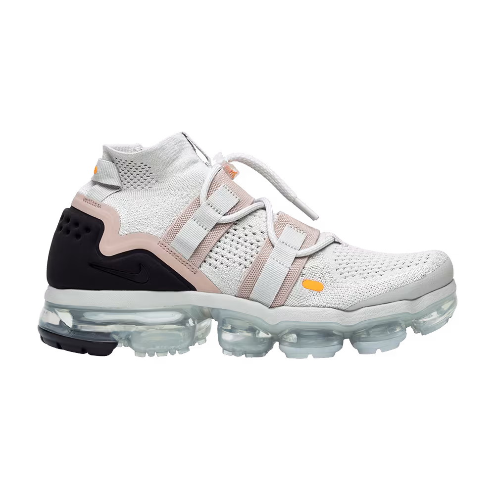 Nike Air VaporMax Flyknit Utility Light Bone