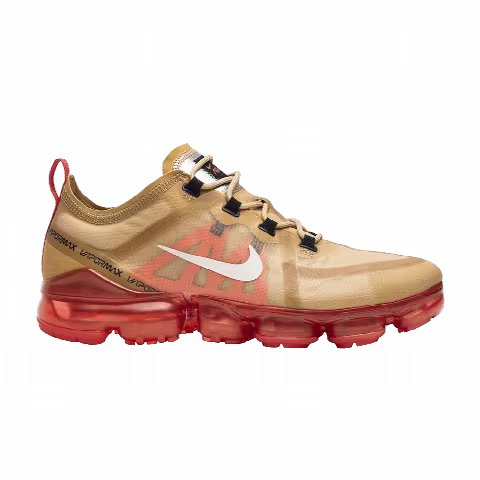 Nike Air VaporMax 2019 'Crimson Gold'