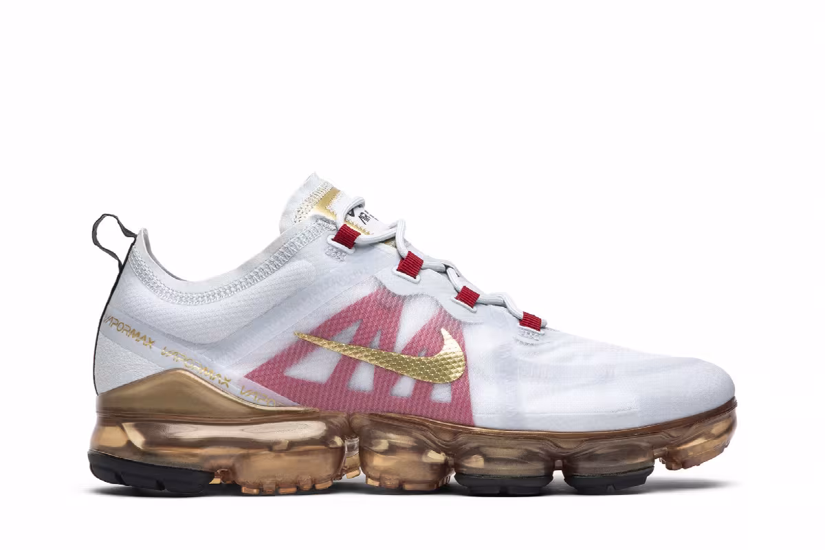 Nike Air VaporMax 2019 Chinese New Year, view 2