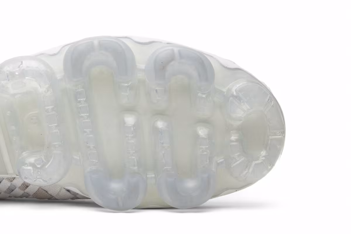 Nike Air VaporMax Inneva Woven Summit White, view 6