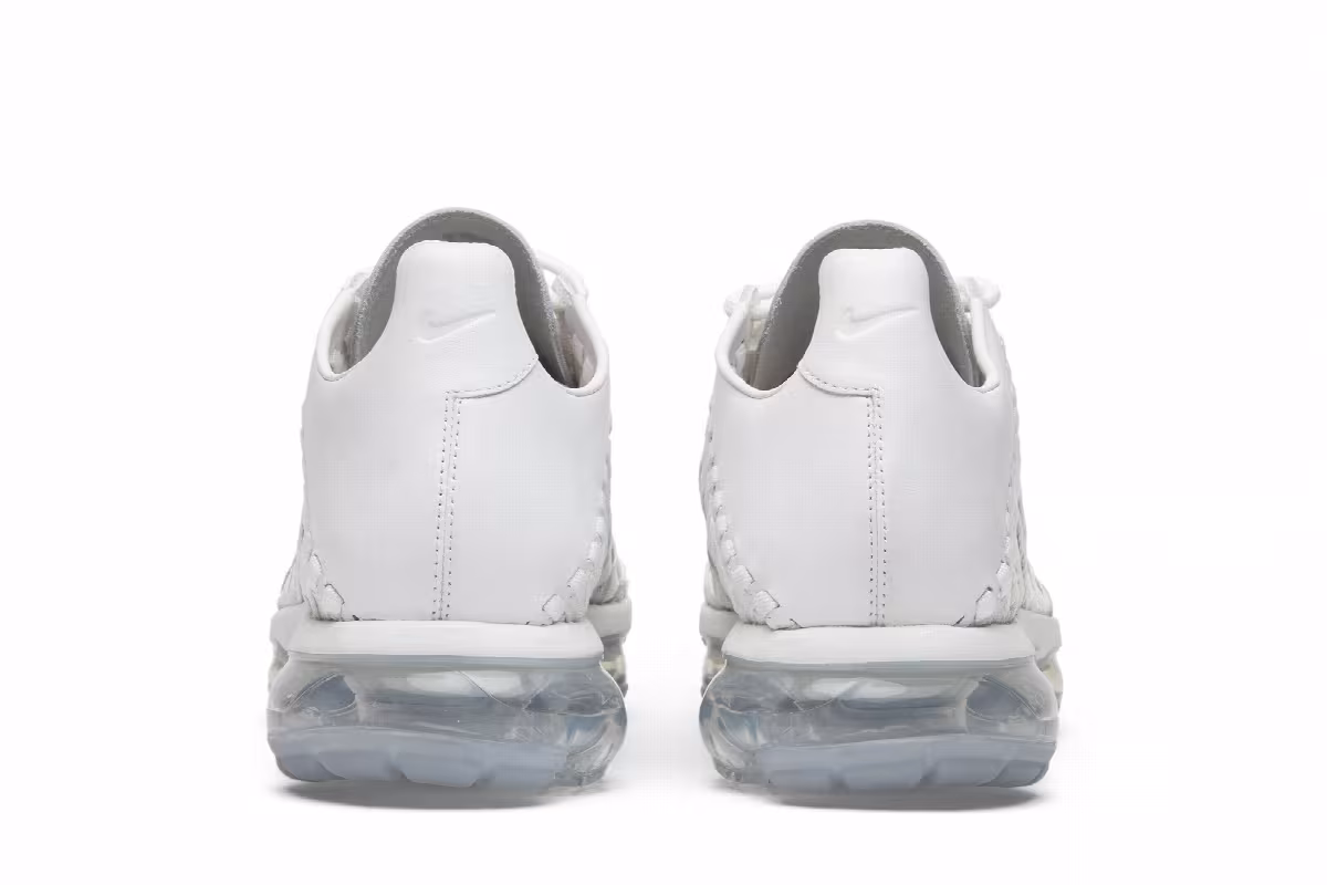 Nike Air VaporMax Inneva Woven Summit White, view 7