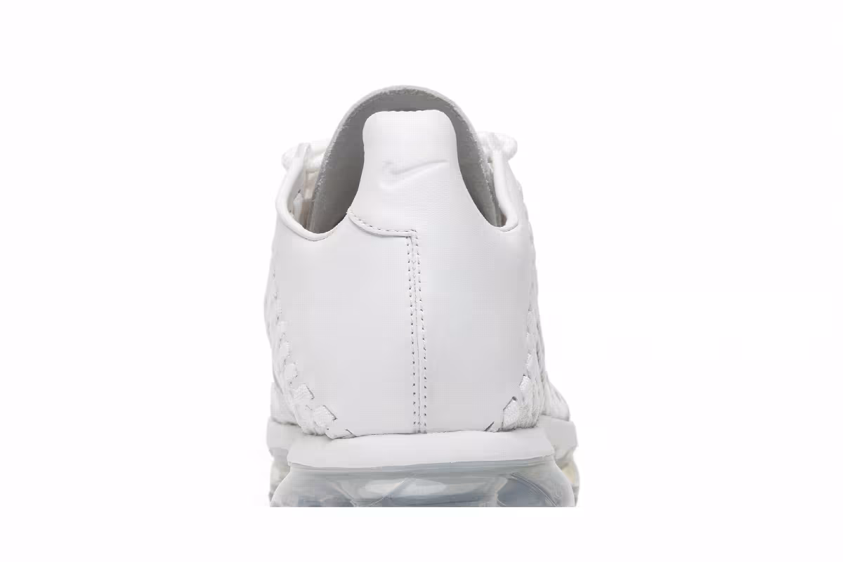 Nike Air VaporMax Inneva Woven Summit White, view 8