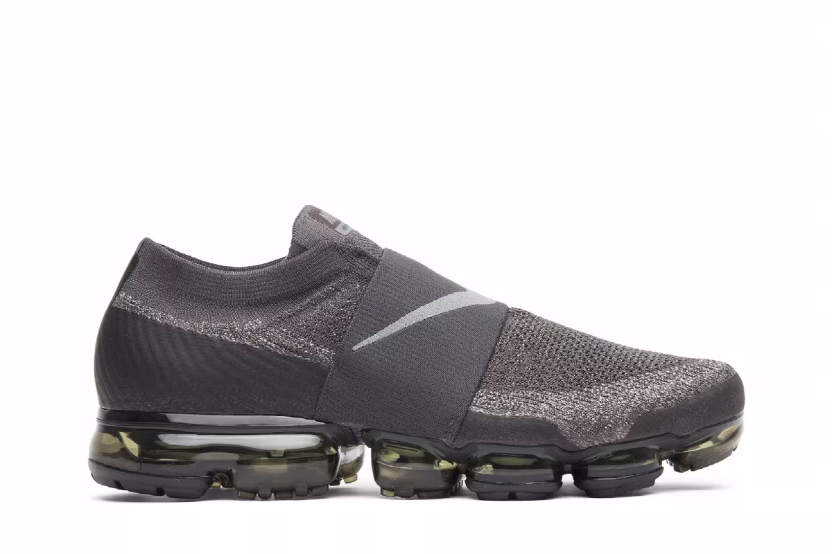 Nike Air VaporMax Moc Midnight Fog, view 2