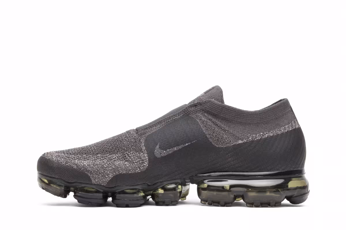 Nike Air VaporMax Moc Midnight Fog, view 4
