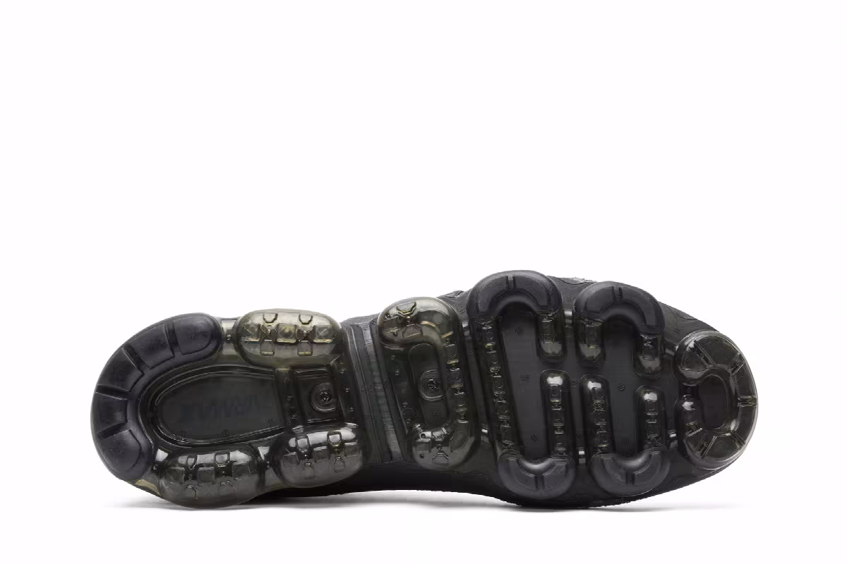 Nike Air VaporMax Moc Midnight Fog, view 5
