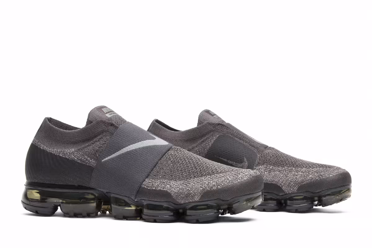Nike Air VaporMax Moc Midnight Fog, view 9