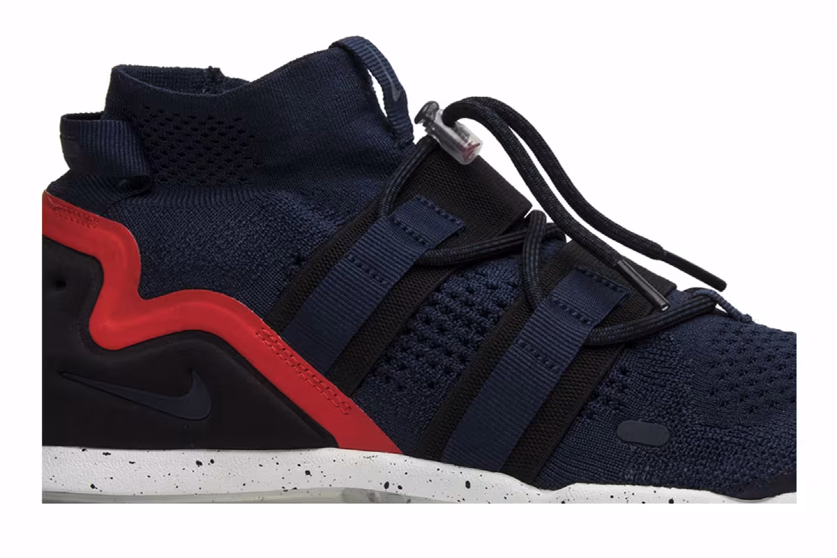 Nike Air VaporMax Utility College Navy, view 3