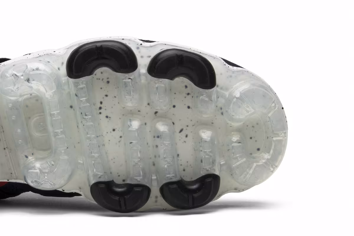 Nike Air VaporMax Utility College Navy, view 6