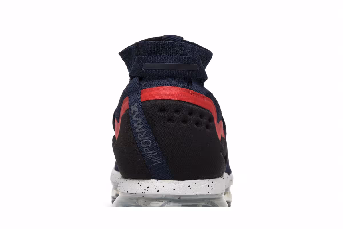 Nike Air VaporMax Utility College Navy, view 8