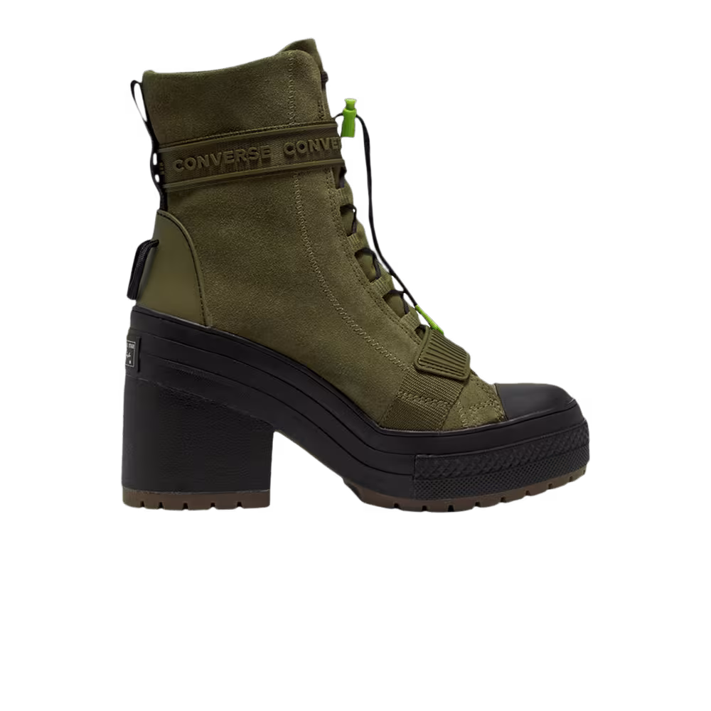 Converse Women's Chuck Taylor All Star GR 82 Dark Moss