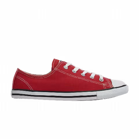 Converse Wmns Chuck Taylor All Star Dainty Ox 'Varsity Red'