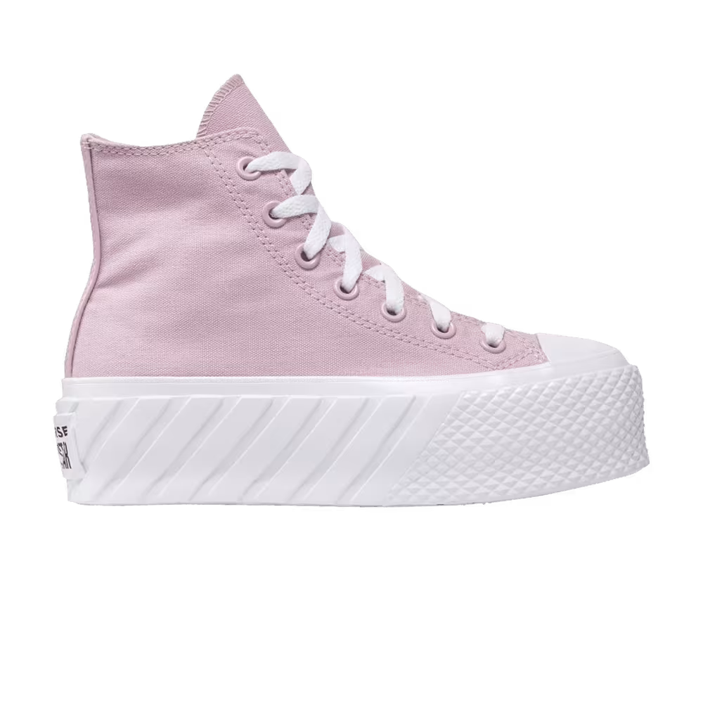 Converse Women's Chuck Taylor All Star Lift 2X High Himalayan Salt