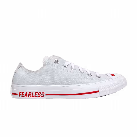 Converse Wmns Chuck Taylor All Star Low 'Love Fearlessly'