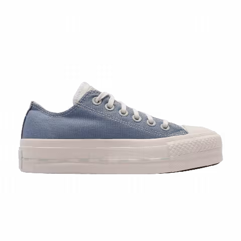 Converse Wmns Chuck Taylor All Star Lift Low 'Indigo Oxide'