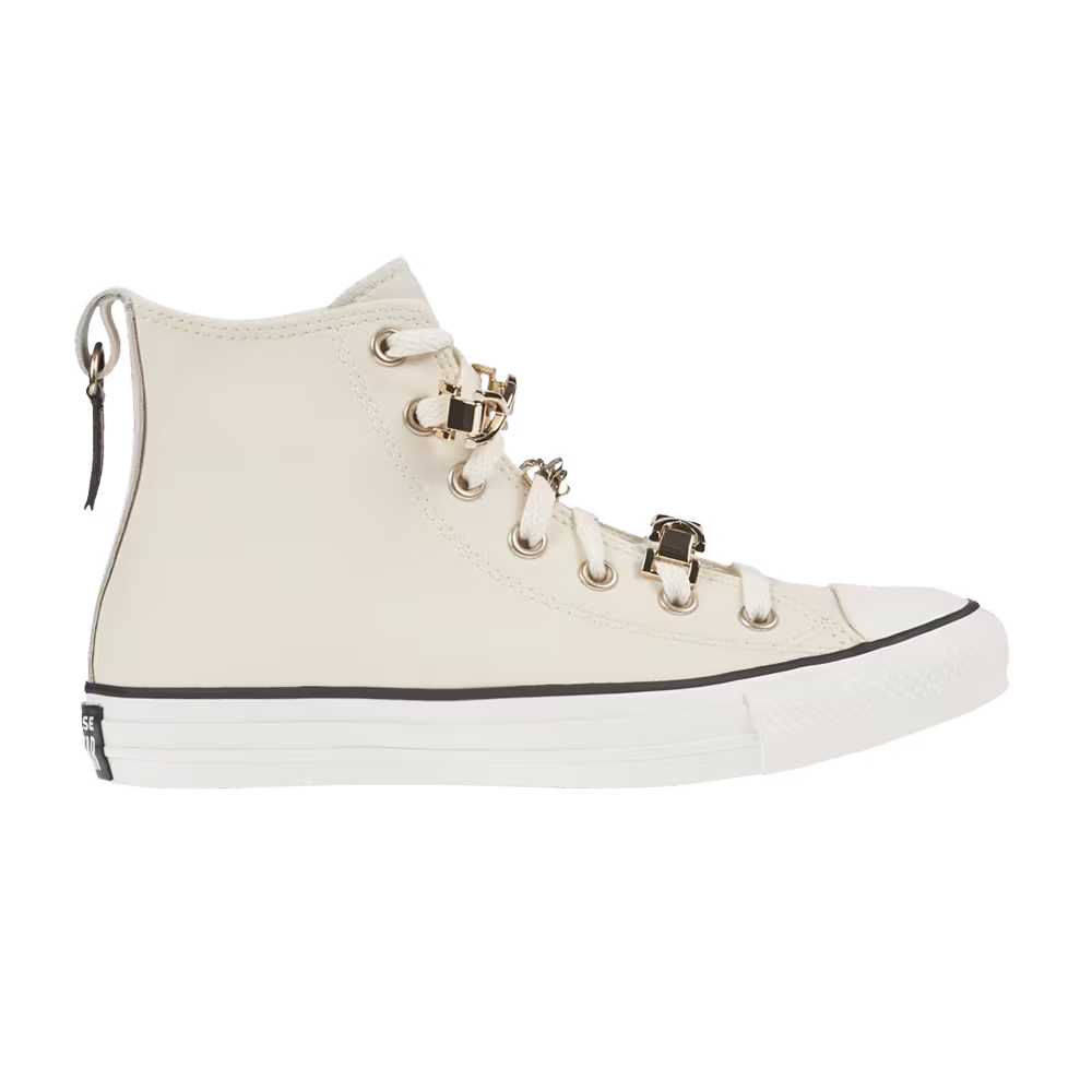 Converse Women's Chuck Taylor All Star High Natural Ivory