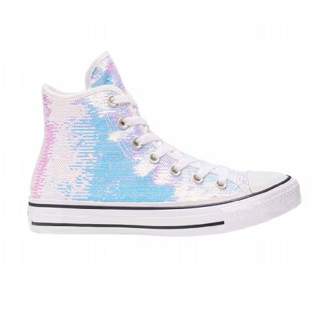 Converse Wmns Chuck Taylor All Star High 'Mini Sequins'