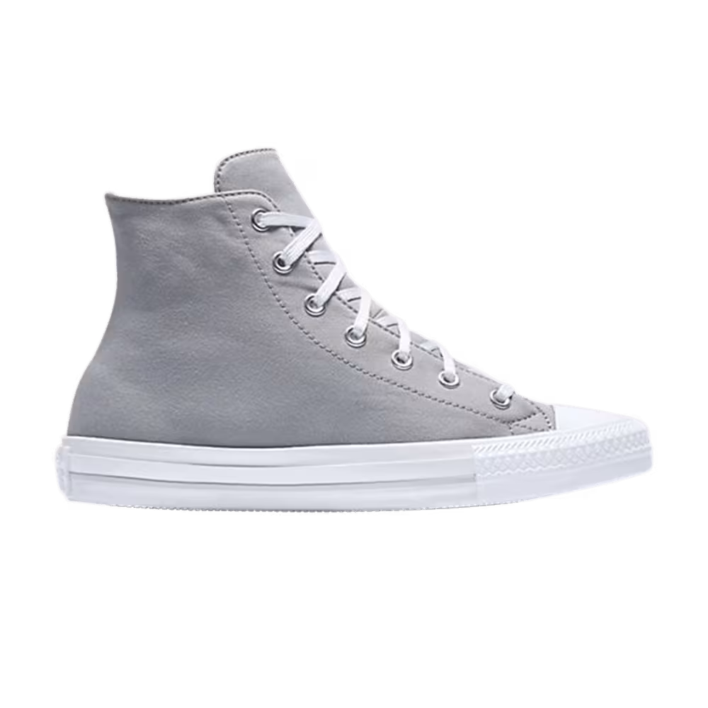 Converse Women's Chuck Taylor All Star Gemma High Base Grey