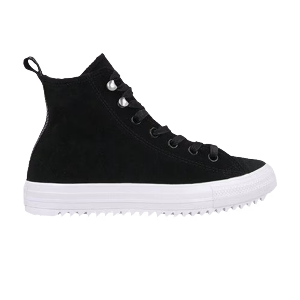 Converse Women's Chuck Taylor All Star Hiker High Black White
