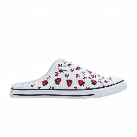 Converse Wmns Chuck Taylor All Star Dainty Mule Slip 'Fruit Pack - Strawberry'
