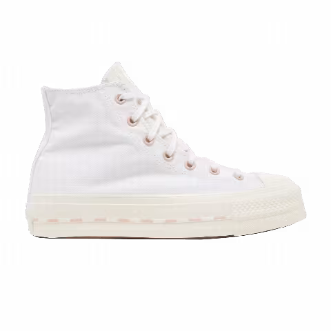 Converse Wmns Chuck Taylor All Star Lift High 'White Pink Clay'