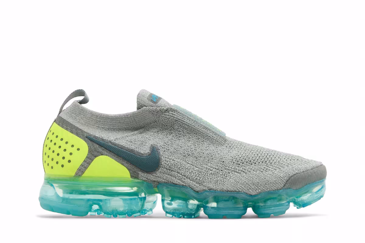 Nike Air VaporMax Moc 2 Neo Turquoise, view 2