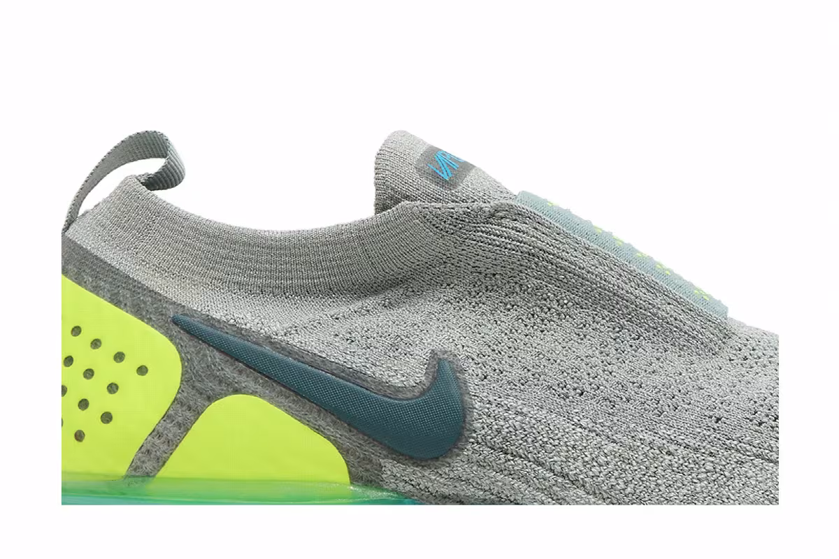 Nike Air VaporMax Moc 2 Neo Turquoise, view 3