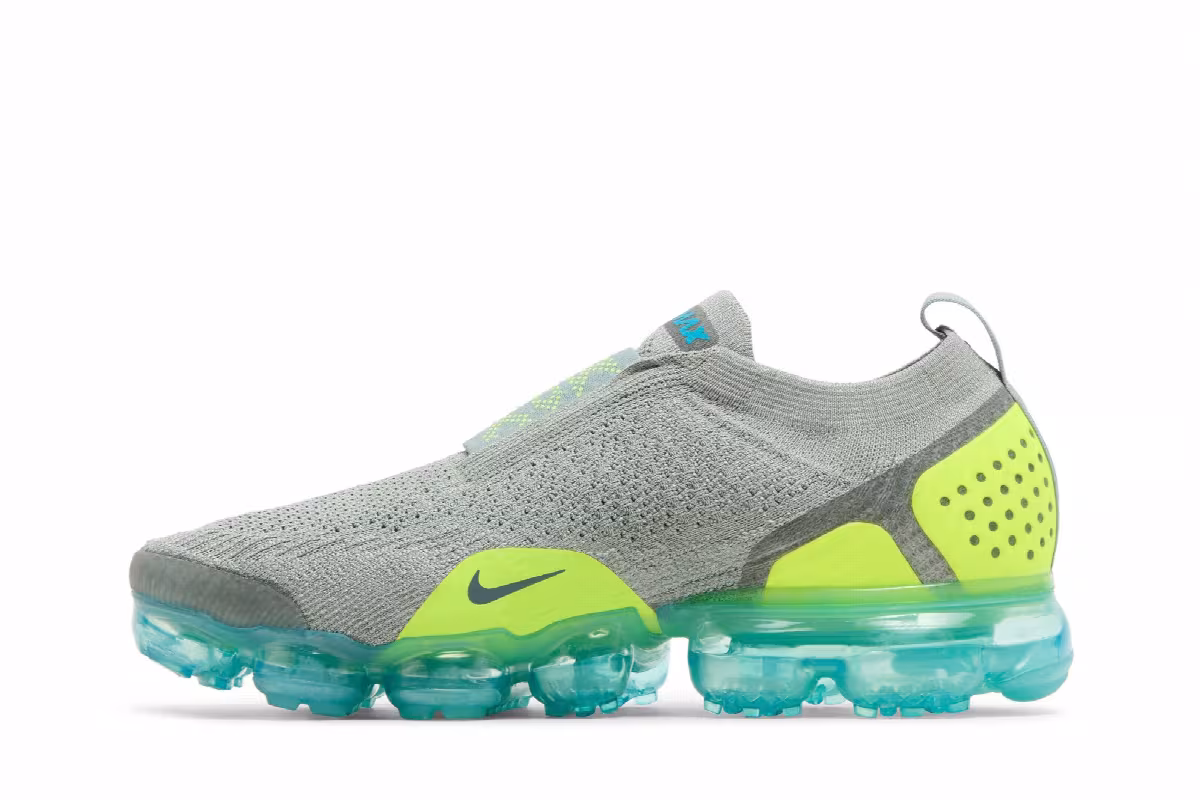 Nike Air VaporMax Moc 2 Neo Turquoise, view 4