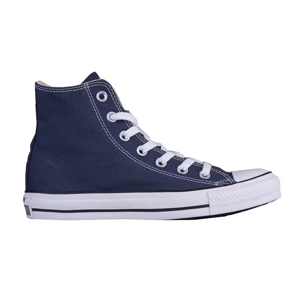 Converse Women's Chuck Taylor All Star Hi Navy