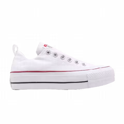 Converse Wmns Chuck Taylor All Star Lift Slip Ox 'White'