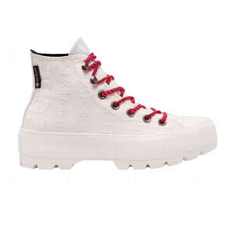 Converse Wmns Chuck Taylor All Star Lugged Winter High GTX 'Egret Prime Pink'
