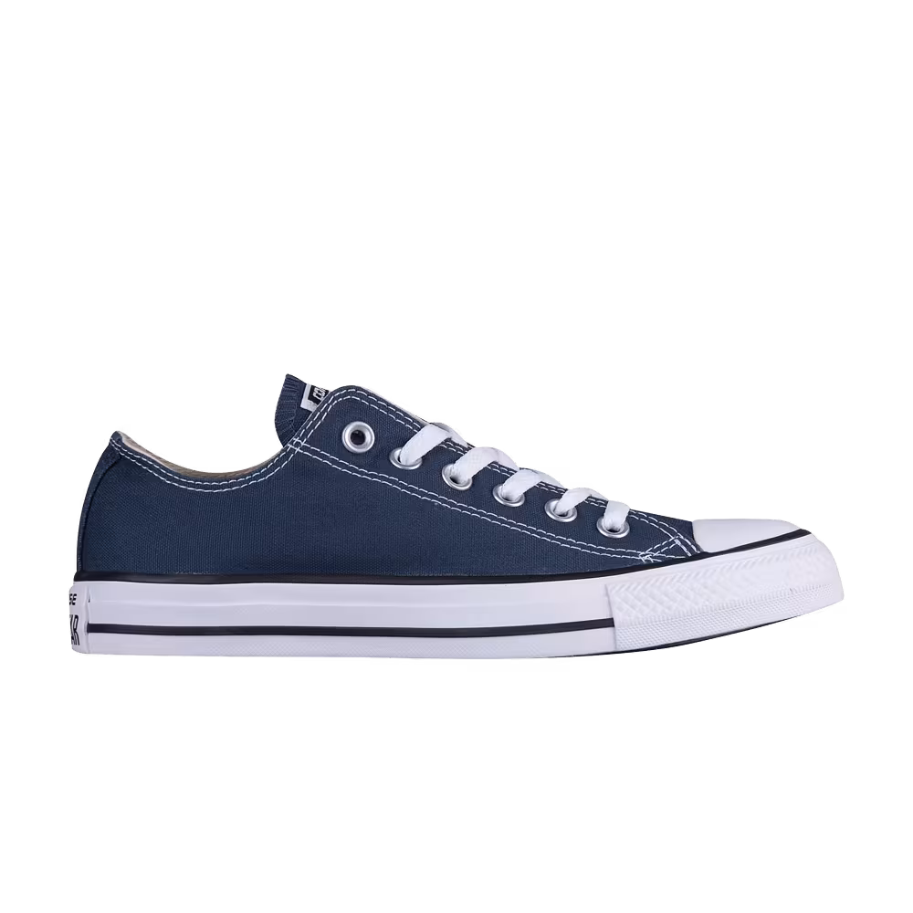 Converse Women's Chuck Taylor All Star Low Navy
