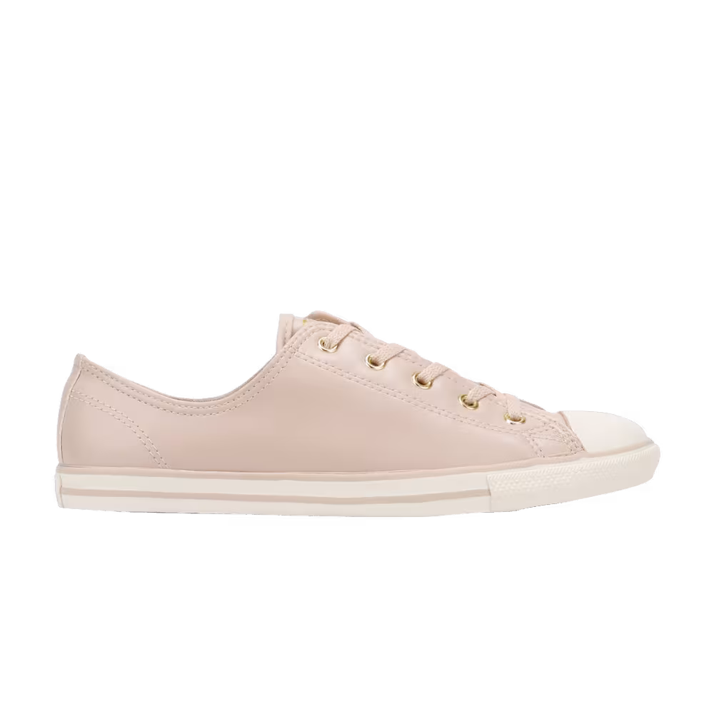 Converse Women's Chuck Taylor All Star Dainty Ox Dust Pink