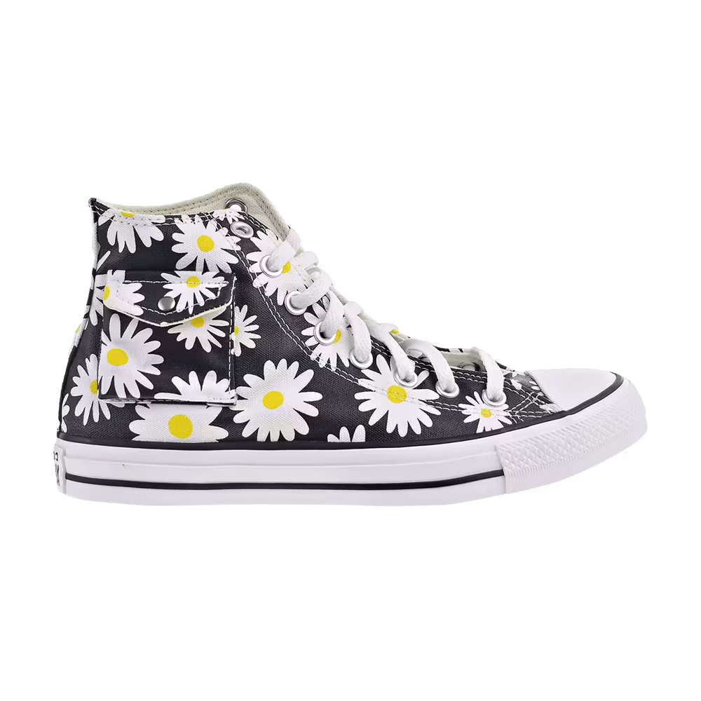 Converse Women's Chuck Taylor All Star Pocket High Floral