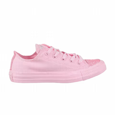 Converse Wmns Chuck Taylor All Star Low 'Pink Glitter Toe'