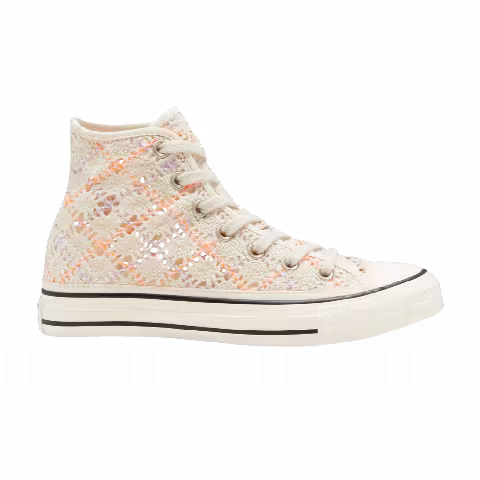 Converse Wmns Chuck Taylor All Star High 'Boho Crochet'