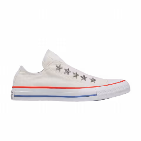 Converse Wmns Chuck Taylor All Star Teen Slip 'Stars Studded'